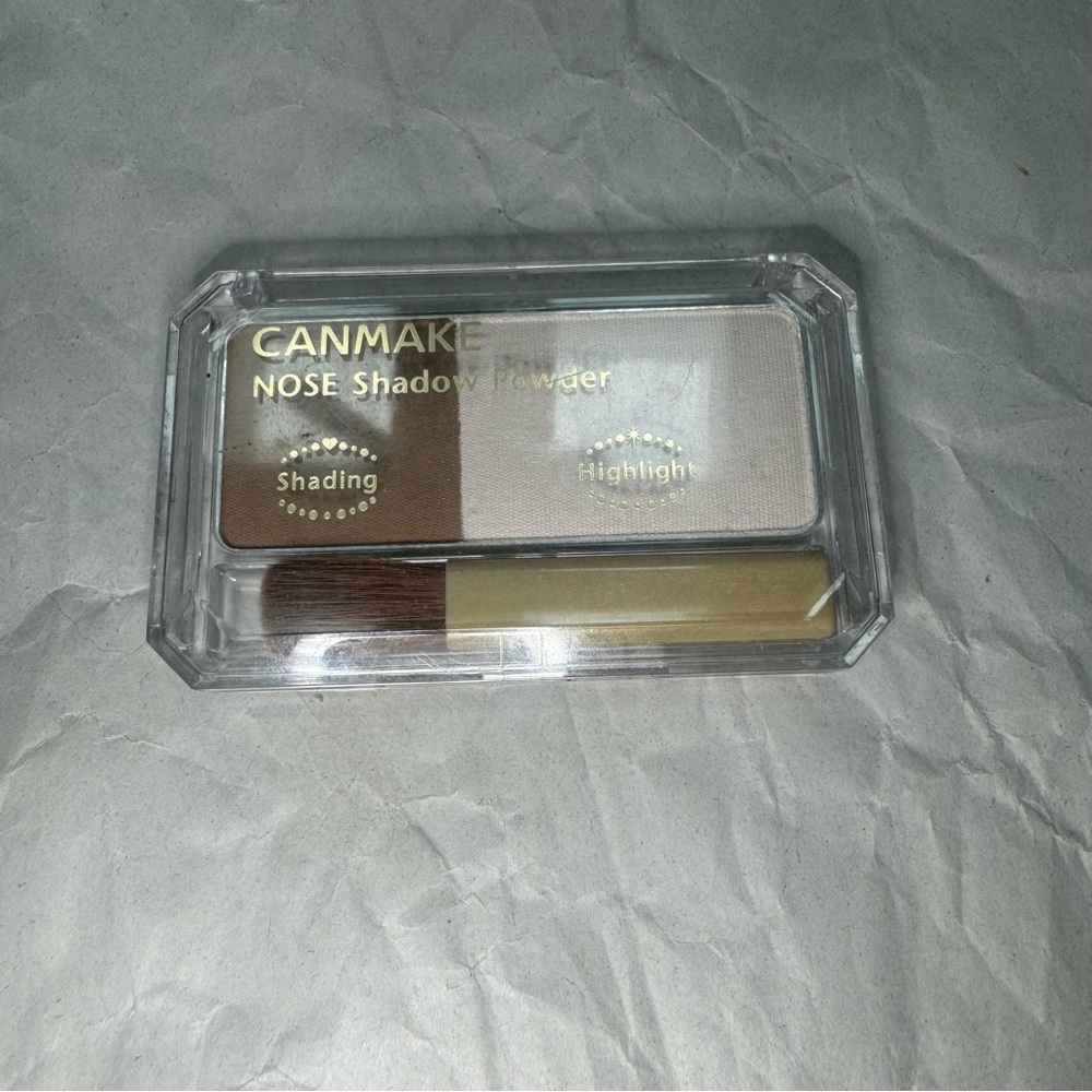 Canmake nose shadow powder